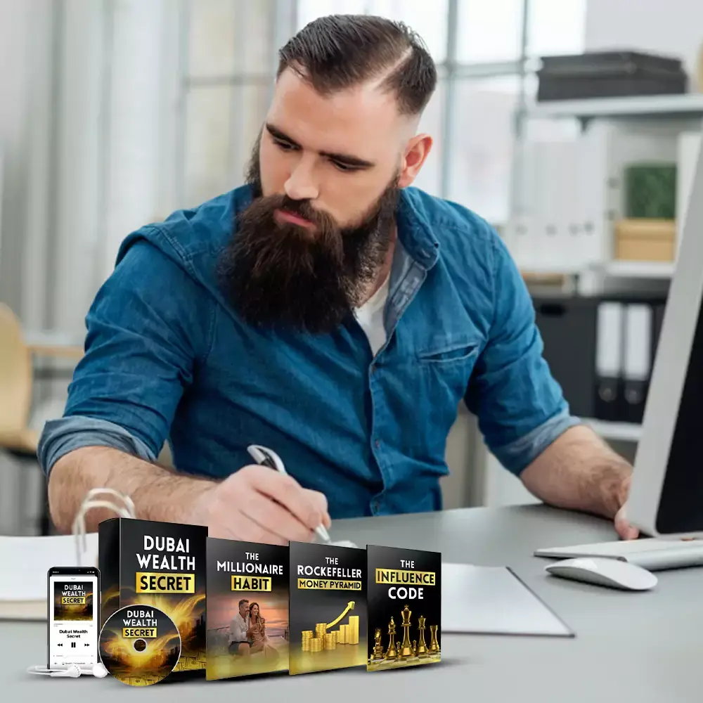 Dubai Wealth Secret review 2